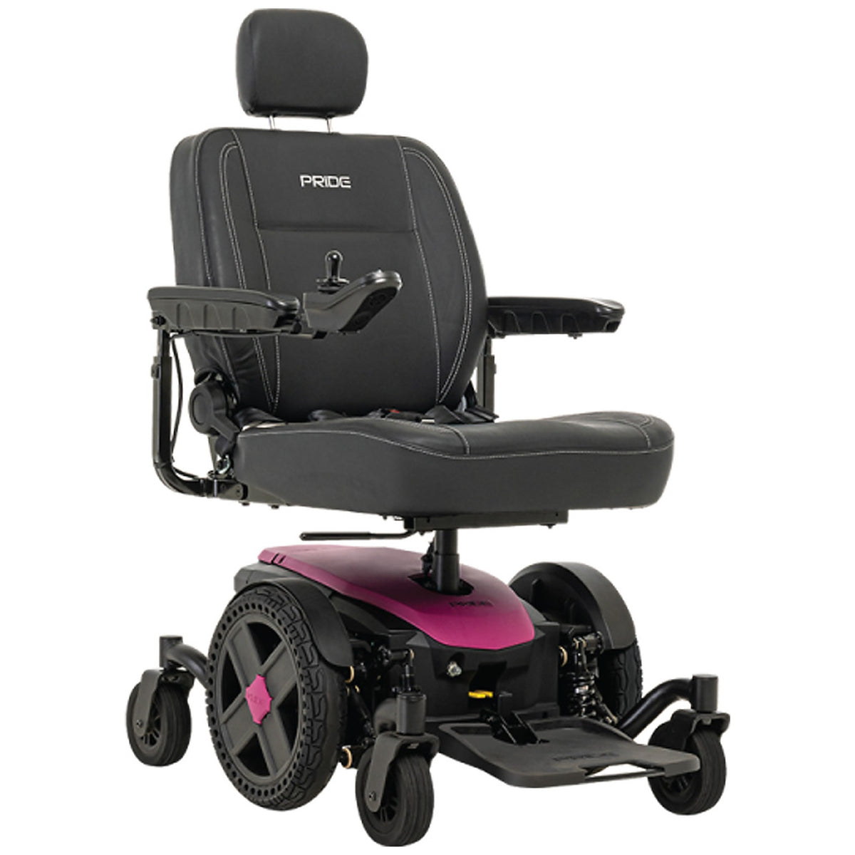 Pride Mobility Jazzy EVO 614 HD power chair