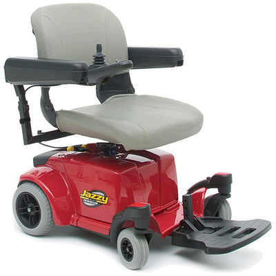 Jazzy Select Traveller