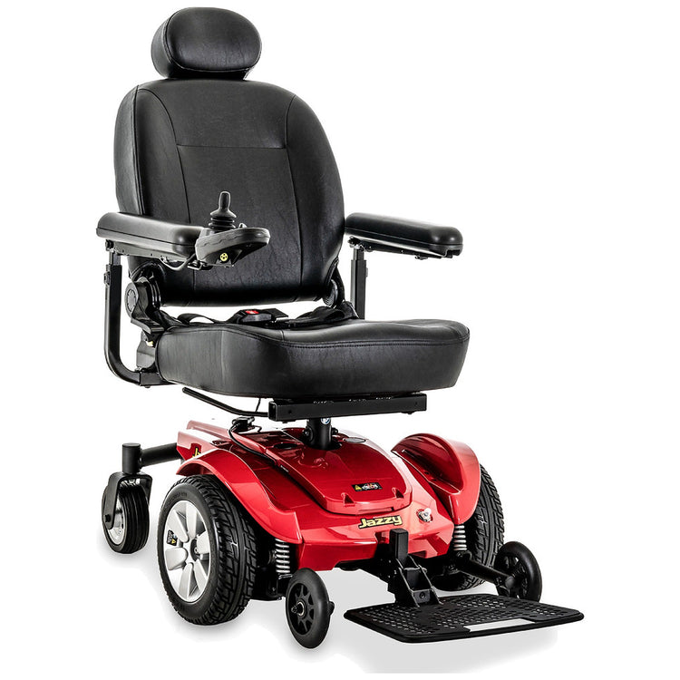 Pride Mobility Jazzy Select power chair