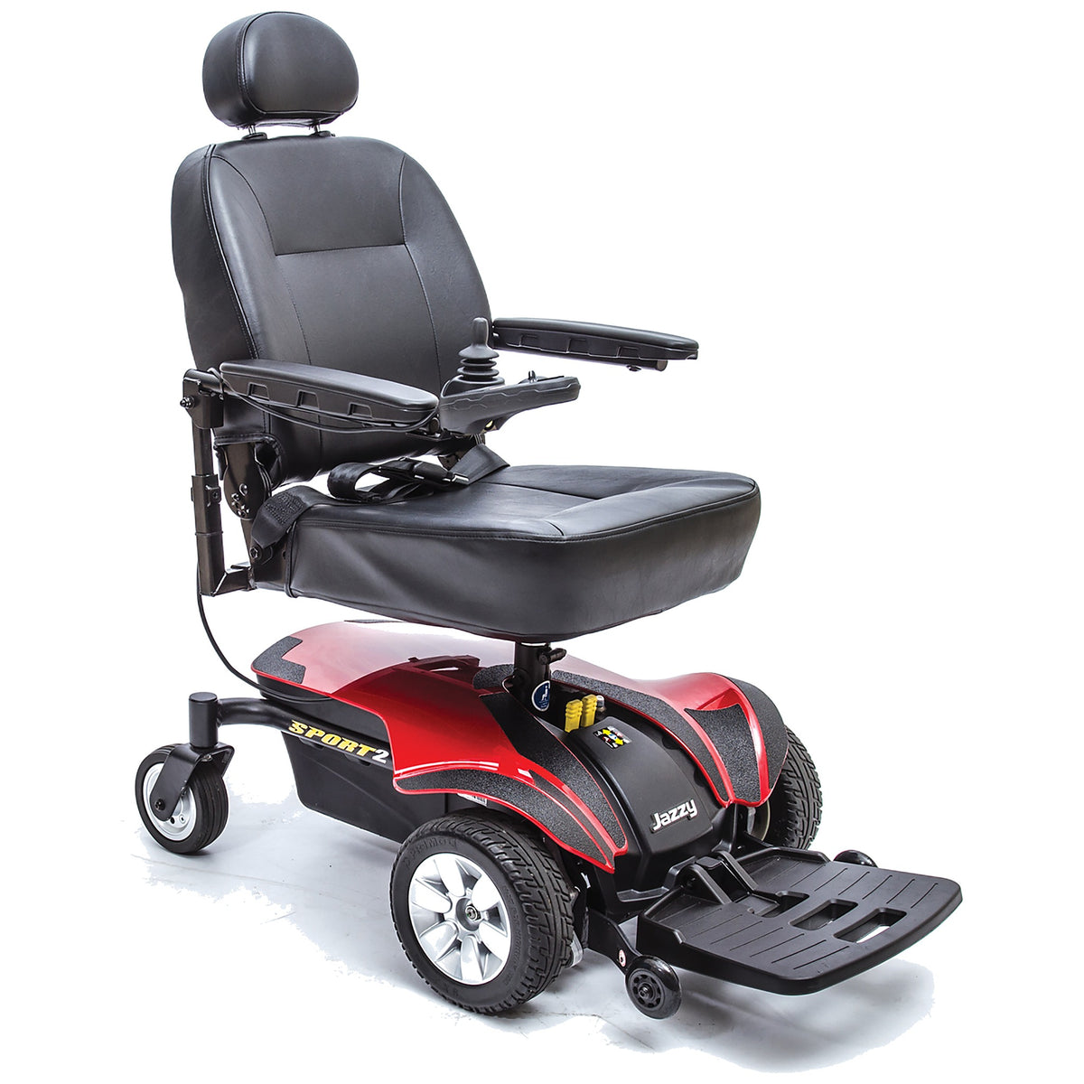Pride Mobility Jazzy Sport 2 power chair