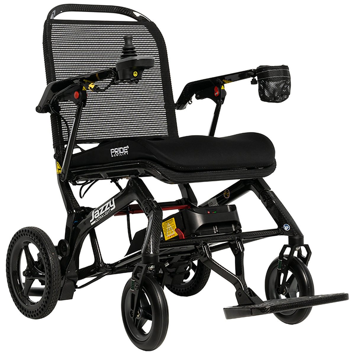 Pride Mobility Jazzy Ultra Light power chair