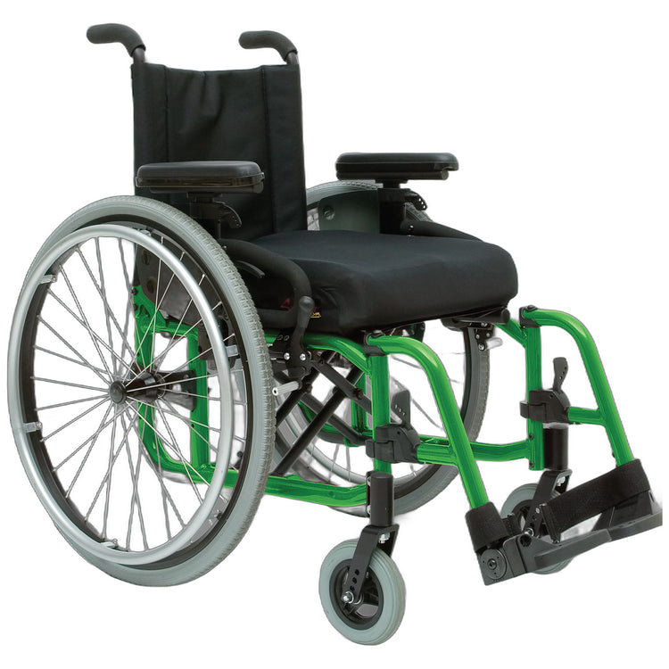 Pride Mobility Litestream XF manual wheelchair