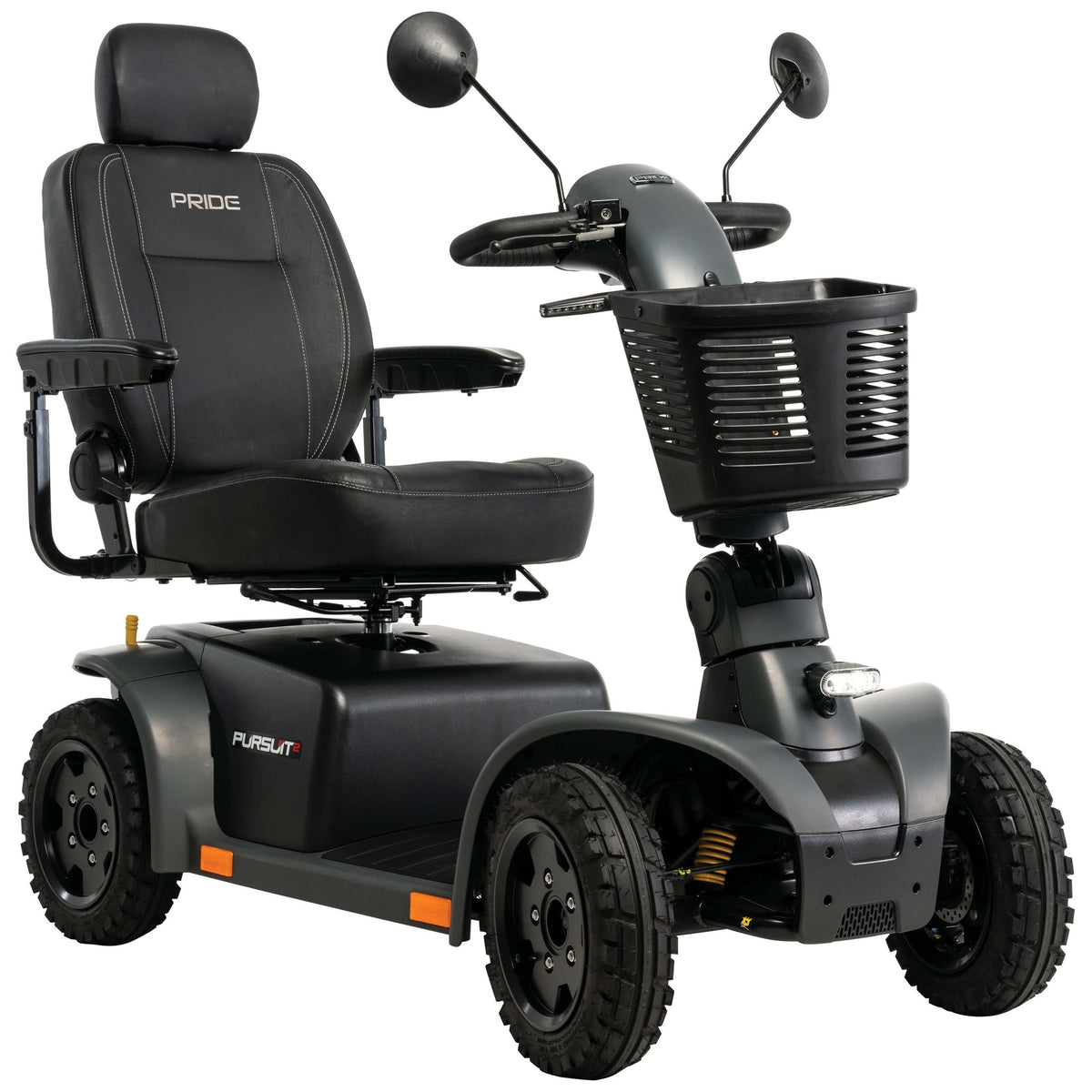 Pride Mobility Pursuit 2 scooter