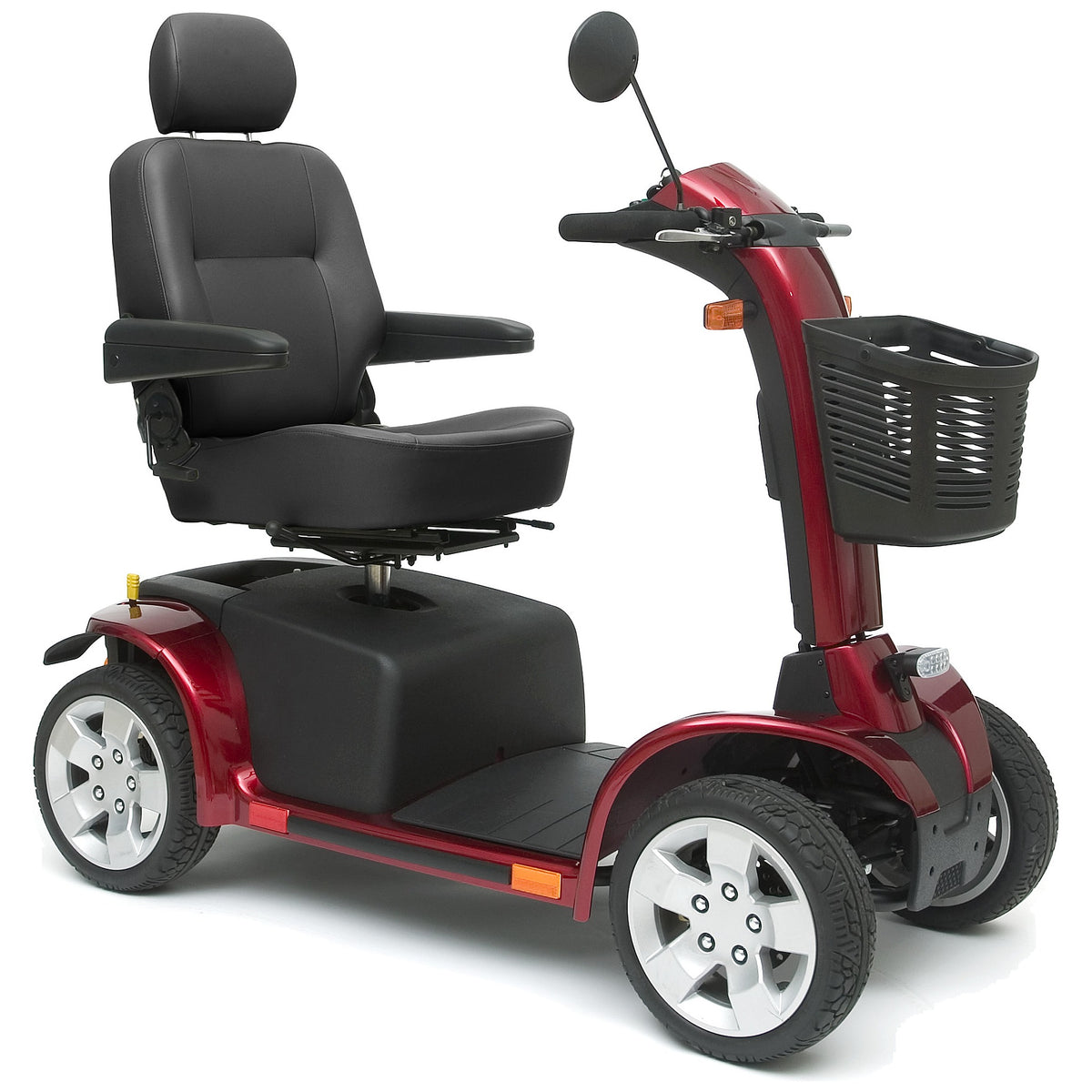 Pride Mobility Pursuit scooter