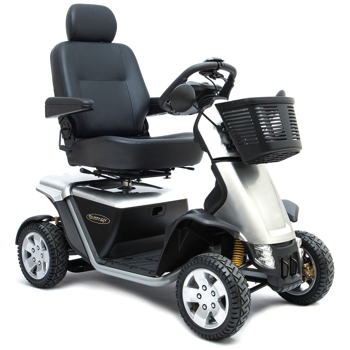 Pride Mobility Pursuit Sport scooter
