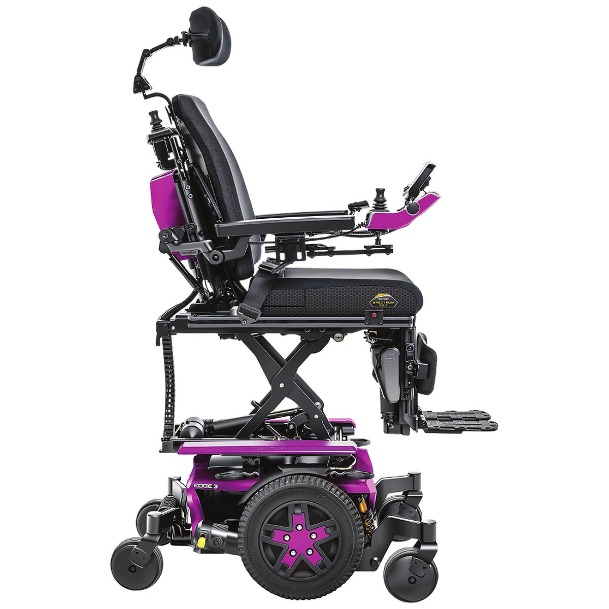 Quantum Edge 3 power chair