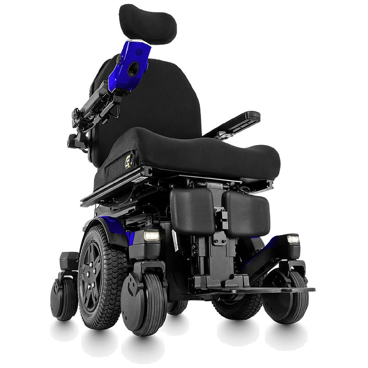Quantum Edge 4 power chair