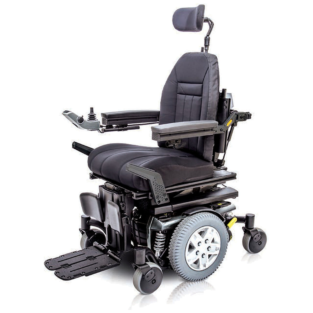 Quantum Q6 Edge X power chair