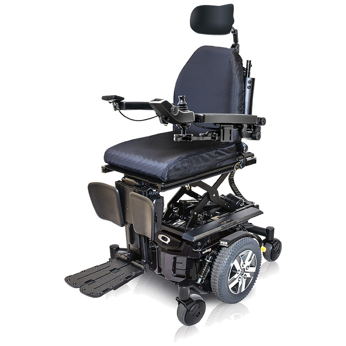Quantum Q6 Edge Z power chair