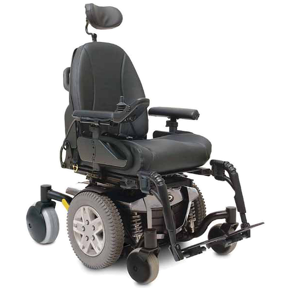 Quantum Q6 Edge power chair