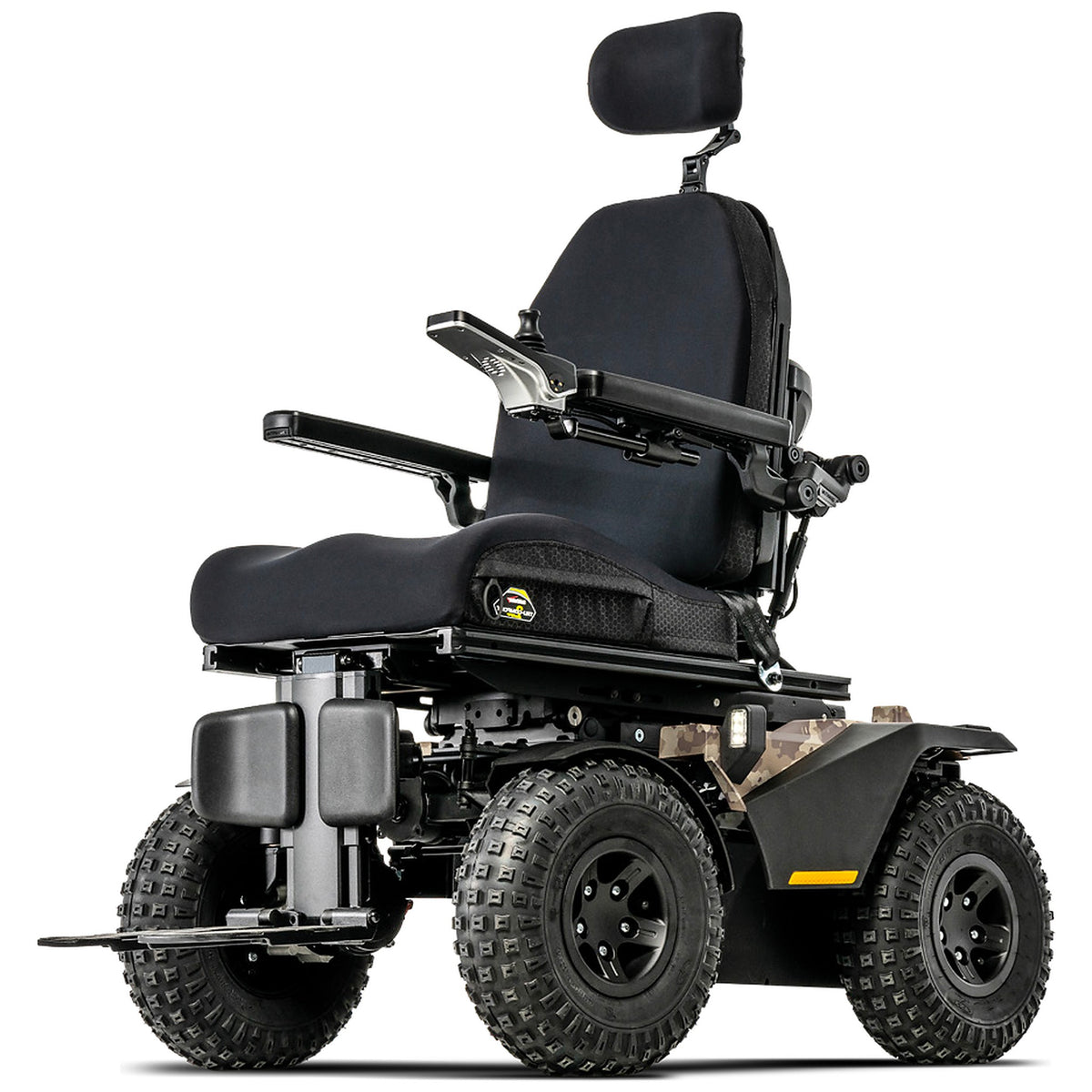 Quantum Outback power chair