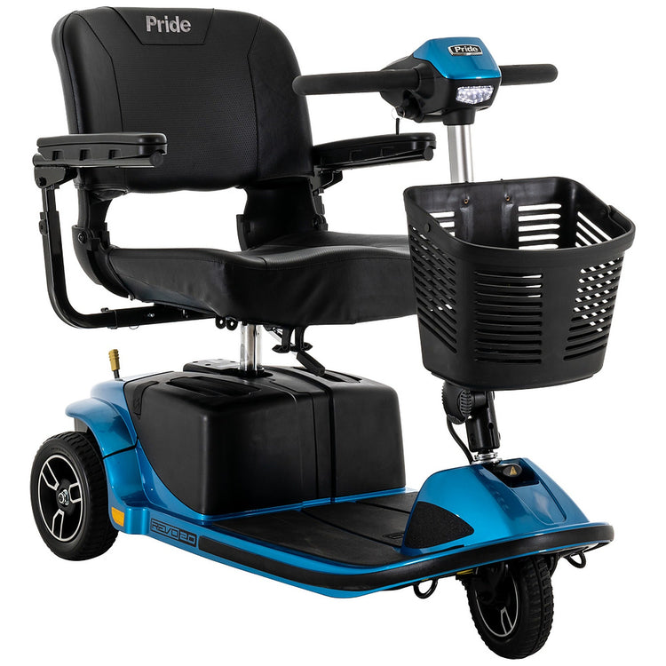 Pride Mobility Revo 2.0 scooter