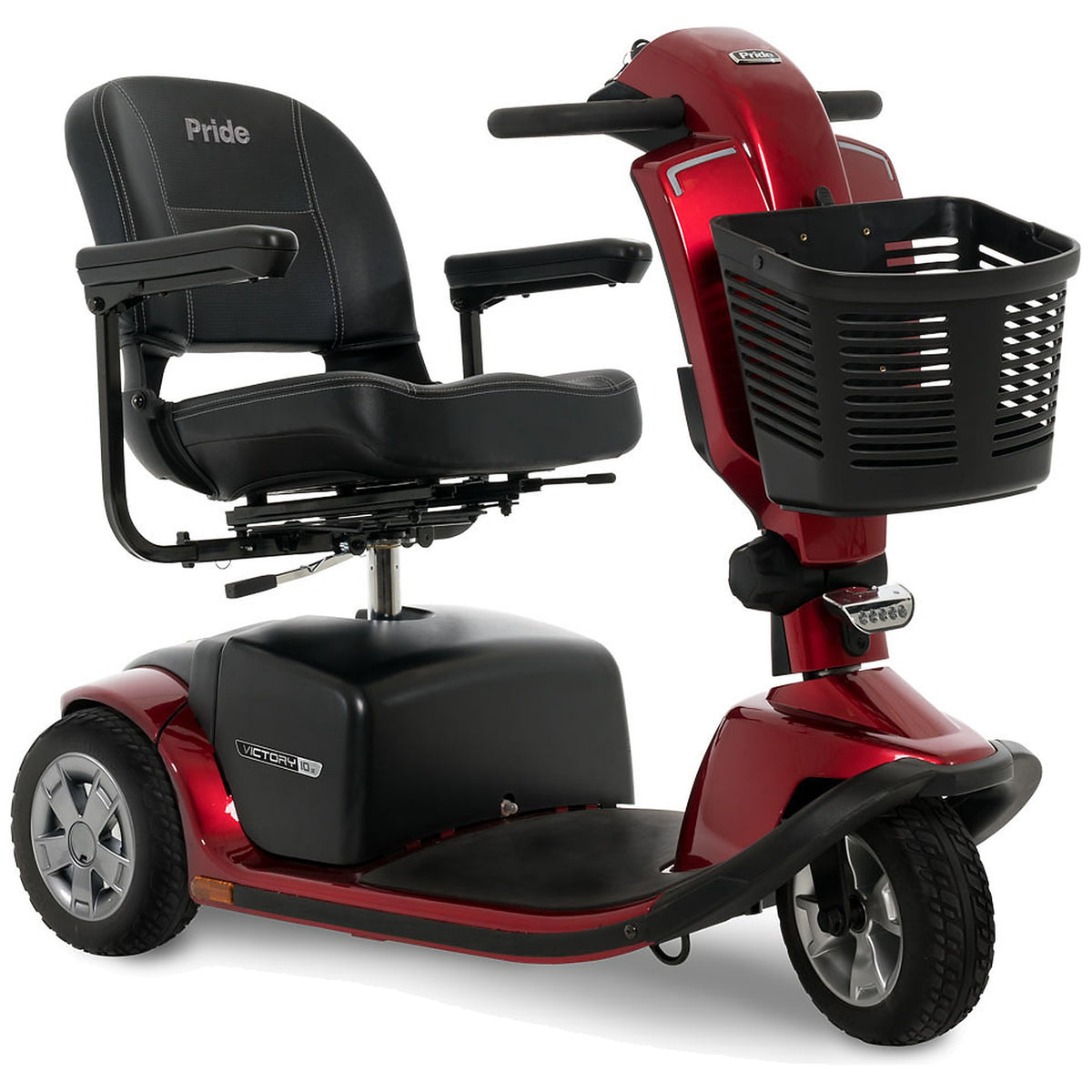 Pride Mobility Victory 10.2 scooter