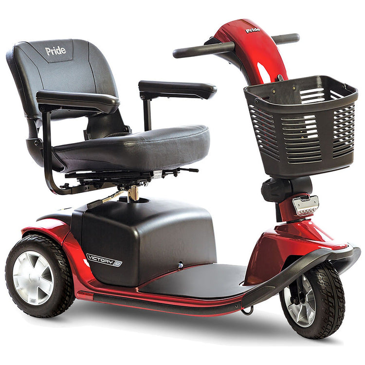 Pride Mobility Victory 10 scooter