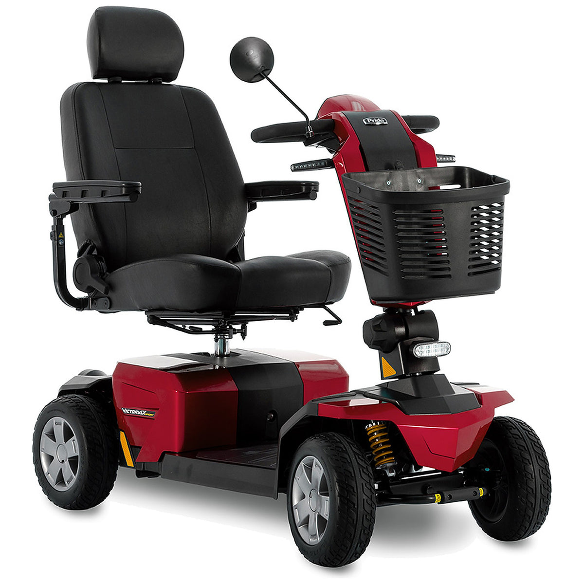 Pride Mobility Victory LX Sport scooter