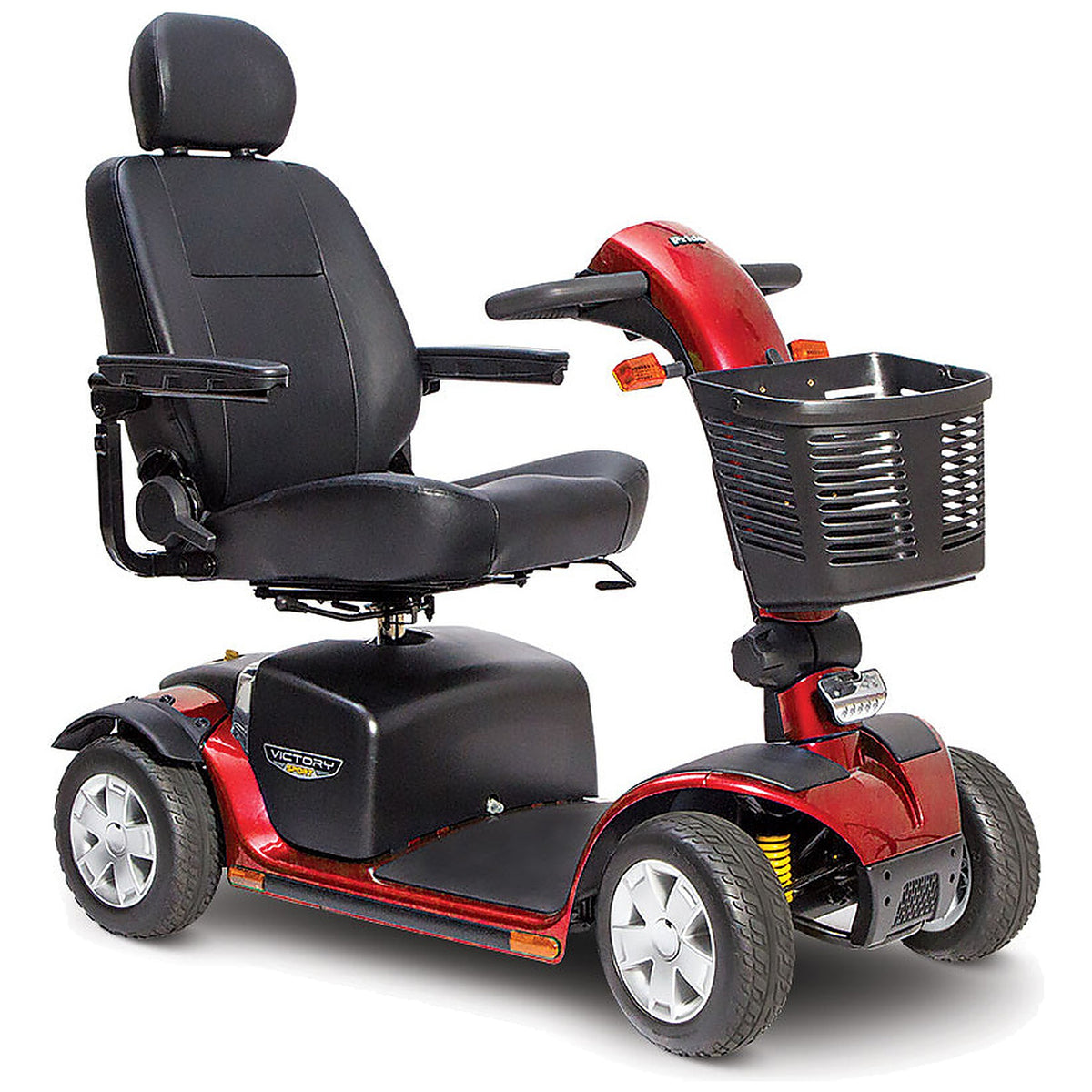 Pride Mobility Victory Sport scooter