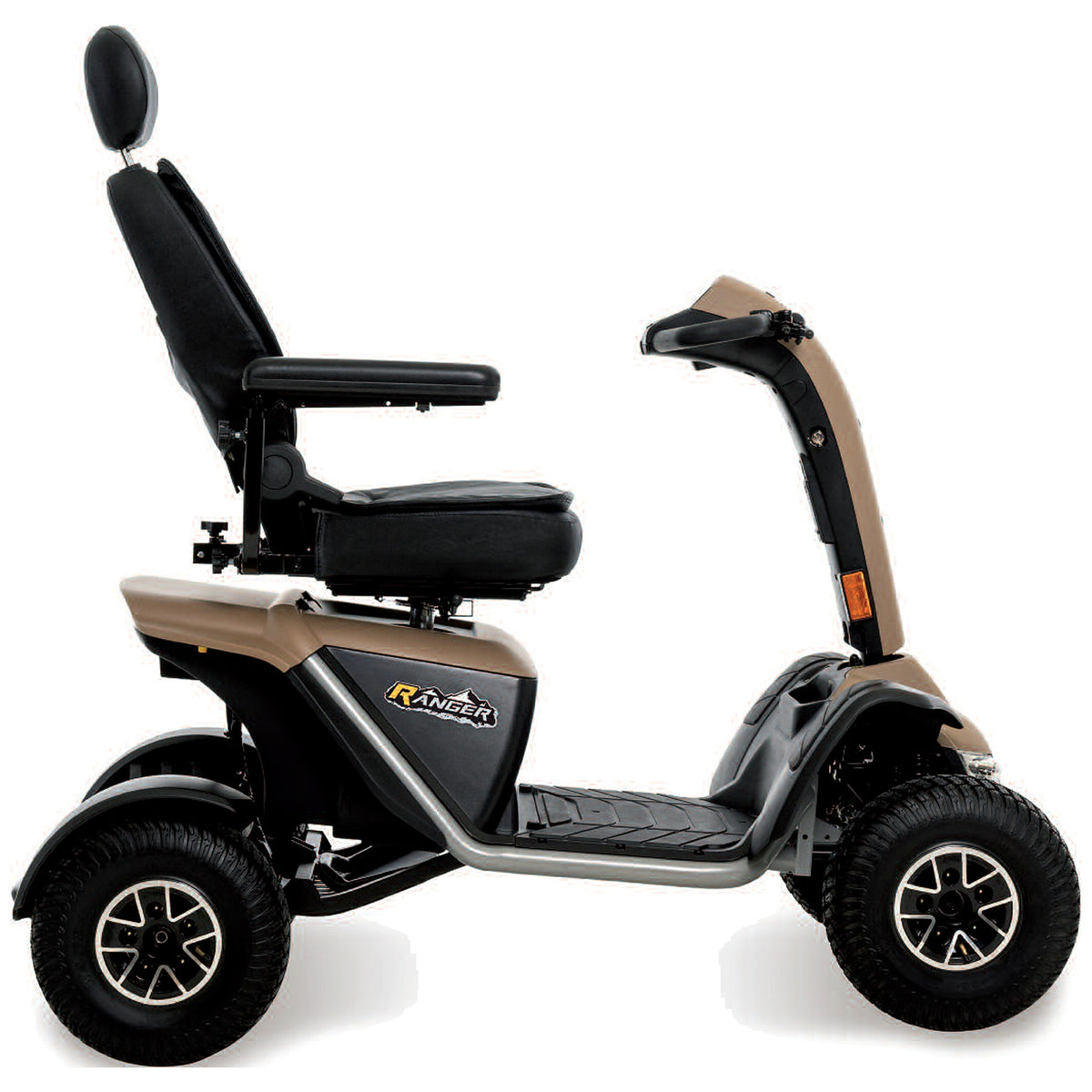 Pride Mobility Wrangler 2.0 scooter