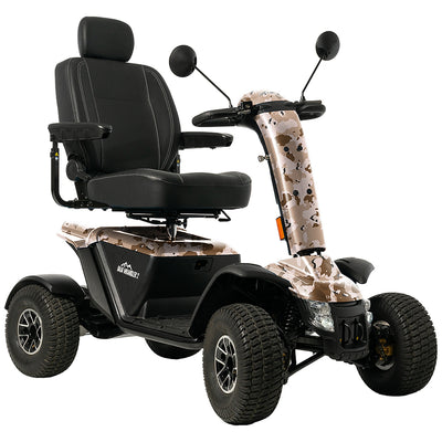 BAJA Wrangler 2 MED