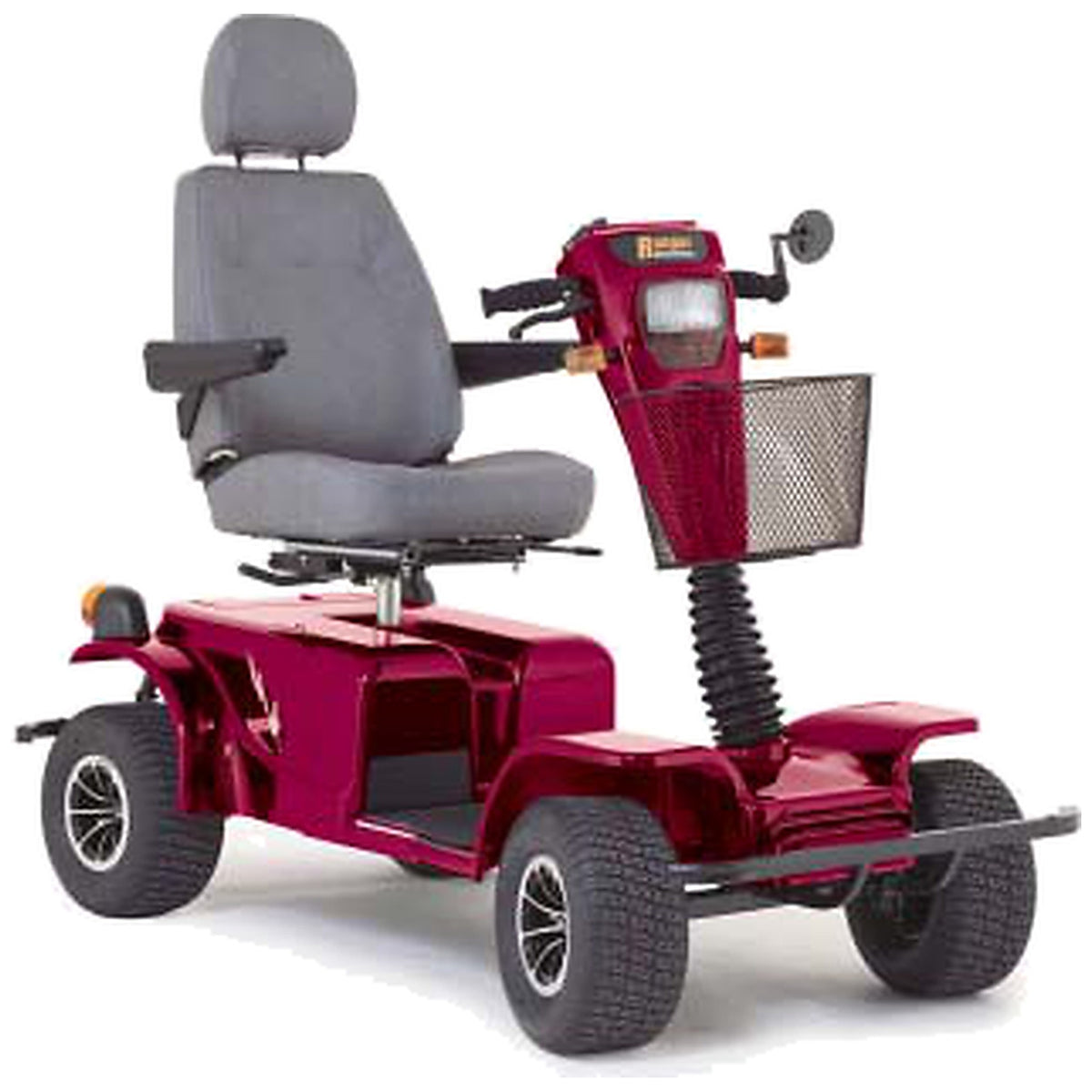 Pride Mobility Wrangler scooter