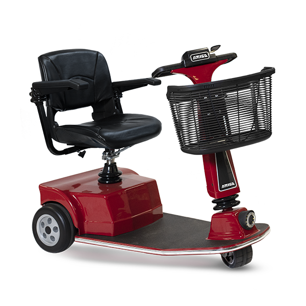 Amigo Mobility Express RT Deluxe 3-Wheel Scooter