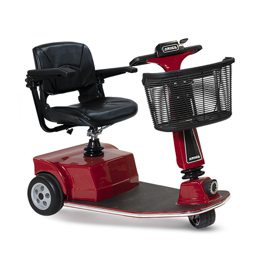 Amigo Mobility Express RT Deluxe 3-Wheel Scooter