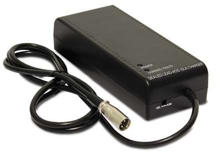 UPG Battery Charger  24BC8000T-4  71625