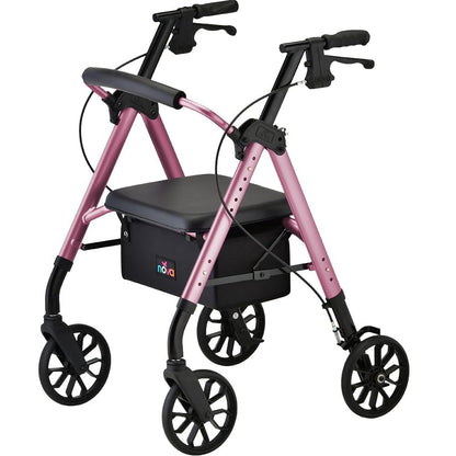 Nova Medical - Star 8 OS Rollator Walker 4258