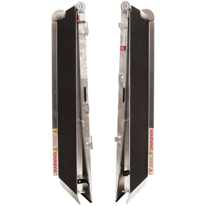 Rochester New York Rental | PVI Multifold 8' Wheelchair Ramp Rental WCR830 | 800 lb Capacity