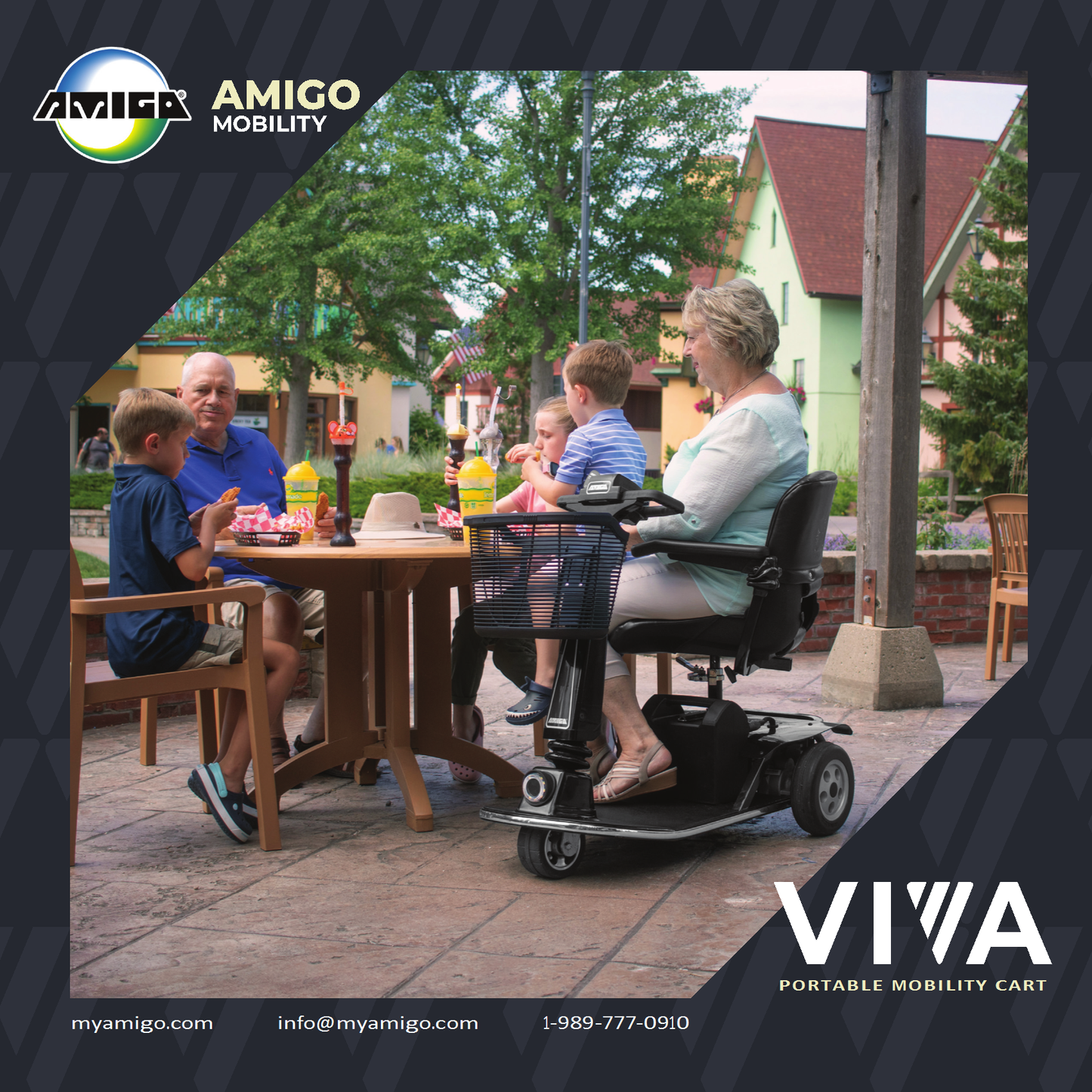 Scooter Rental