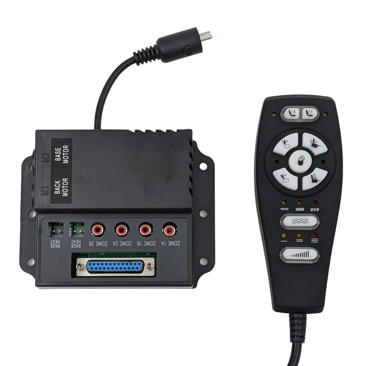 Pride Mobility - Lift Chair Remote - ELEASMB7331 - 25 pin - 9 Button - HSW206