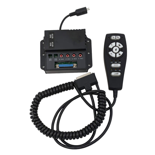 Pride Mobility - Lift Chair Remote - ELEASMB7331 - 25 pin - 9 Button - HSW206