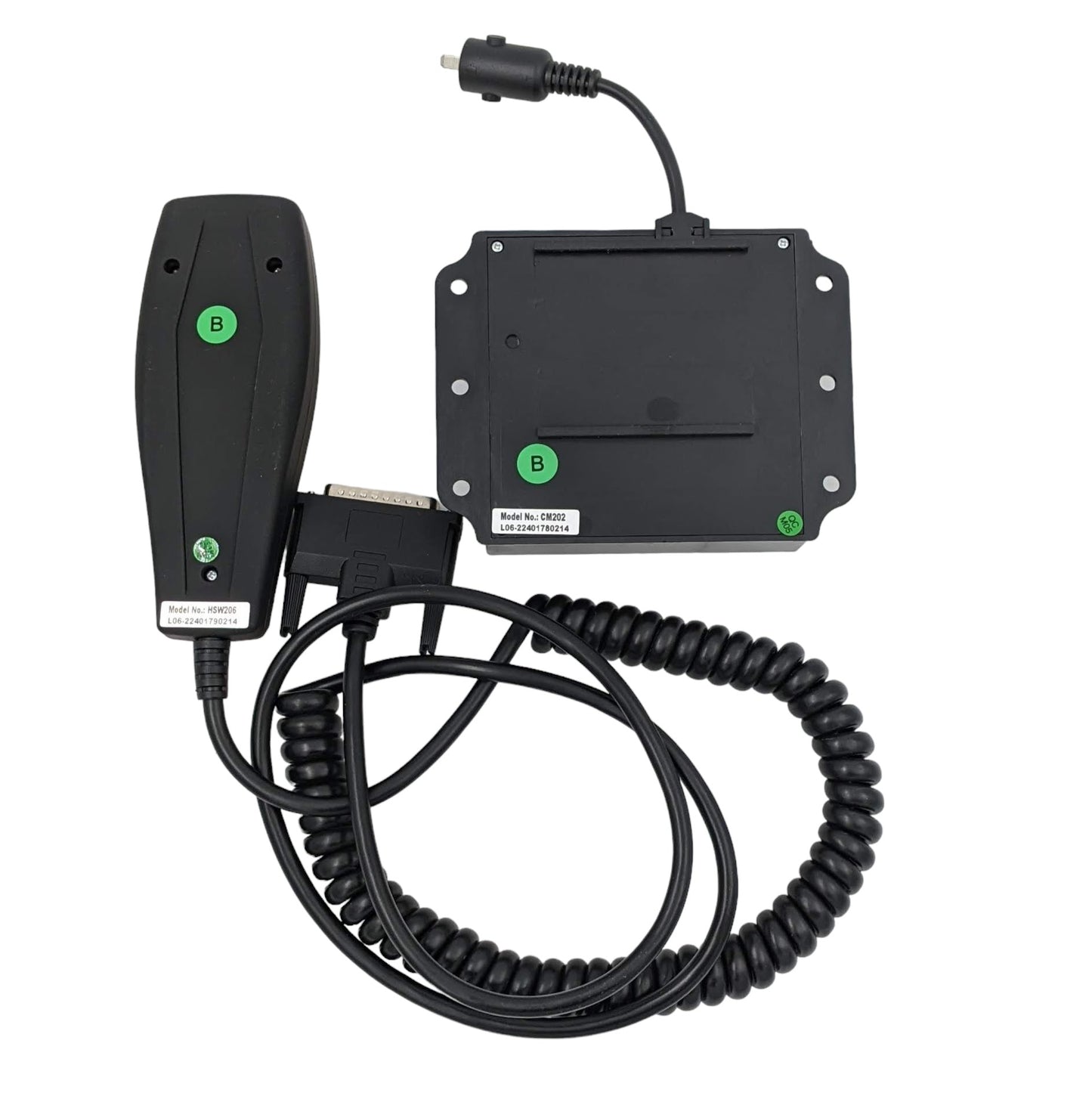 Pride Mobility - Lift Chair Remote - ELEASMB7331 - 25 pin - 9 Button - HSW206