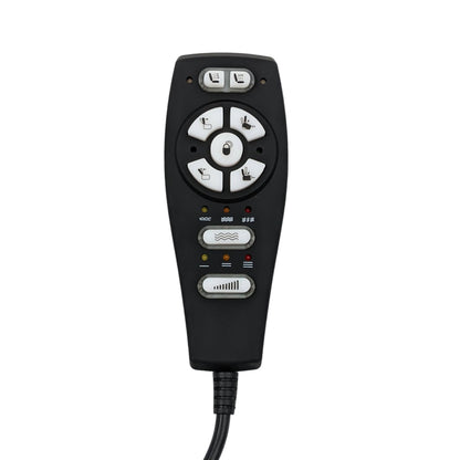 Pride Mobility - Lift Chair Remote - ELEASMB7220- 25 pin - 9 Button - HSW206