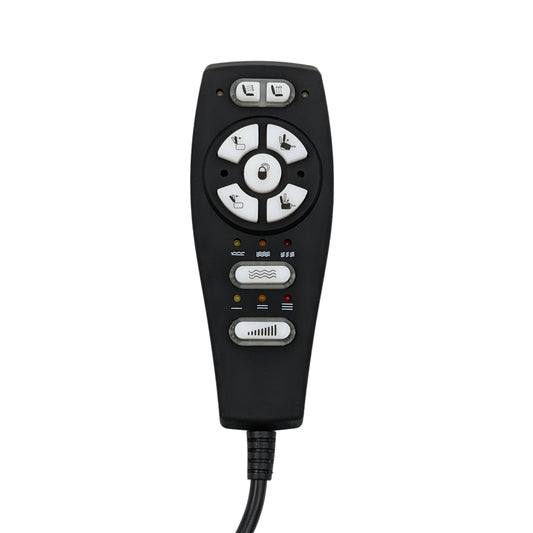 Pride Mobility - Lift Chair Remote - ELEASMB7220- 25 pin - 9 Button - HSW206