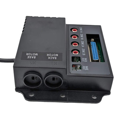 Pride Mobility - Lift Chair Remote - ELEASMB7331 - 25 pin - 9 Button - HSW206