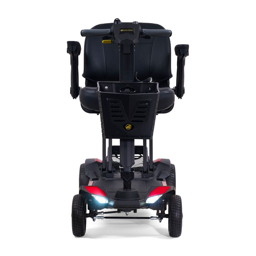 Golden Technologies Buzzaround CarryOn 4-Wheel Mobility Scooter - GB220