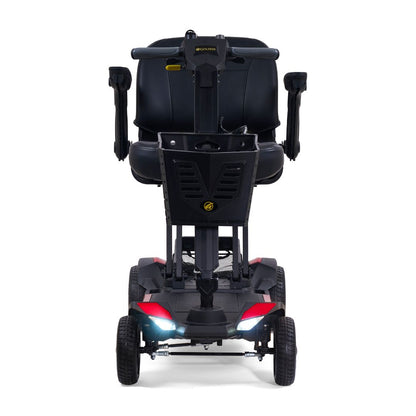 Golden Technologies Buzzaround CarryOn 4-Wheel Mobility Scooter - GB220