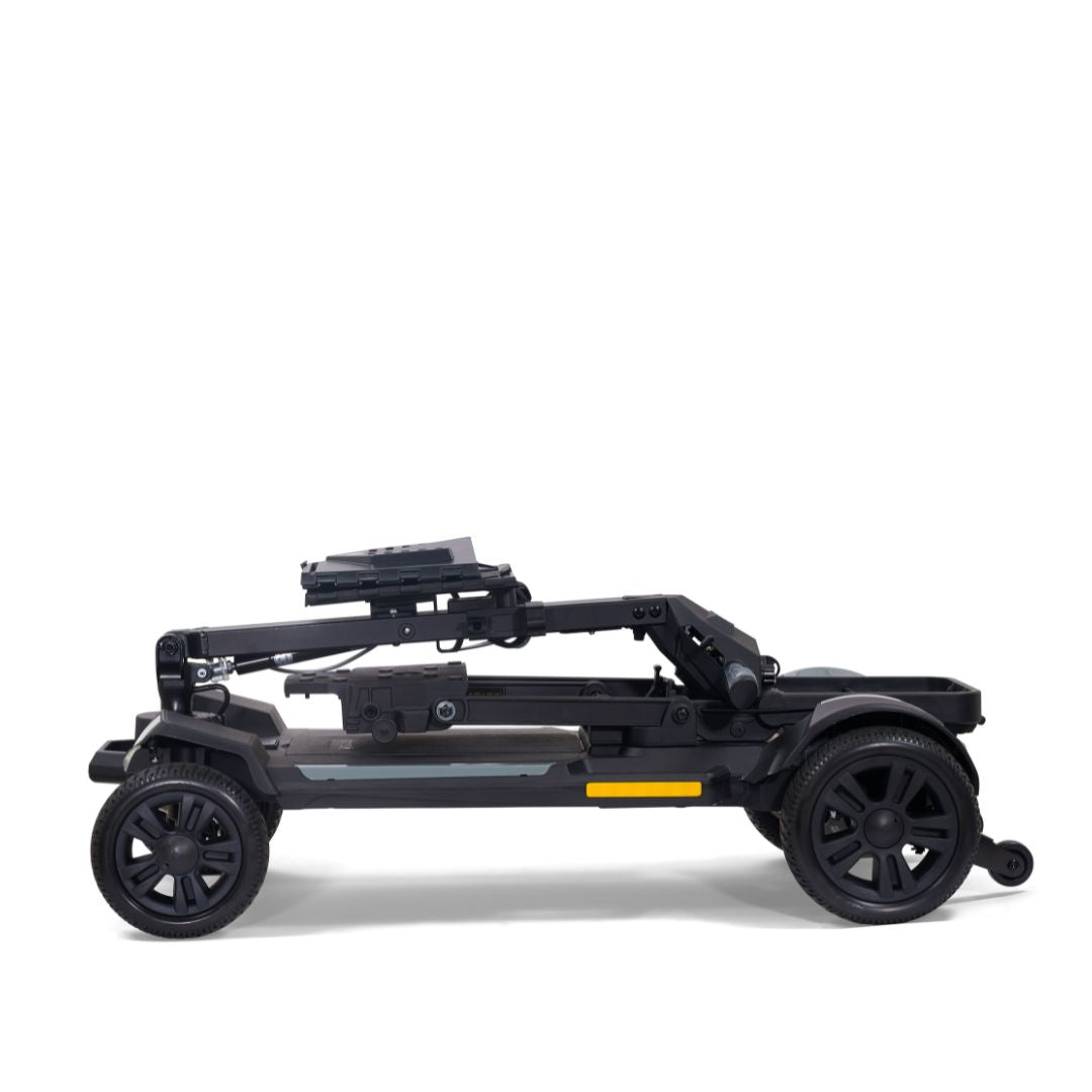 Golden Technologies Buzzaround CarryOn 4-Wheel Mobility Scooter - GB220