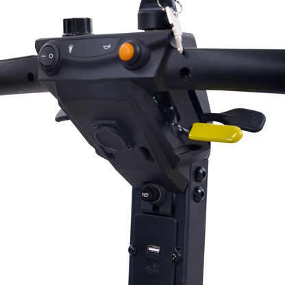 Golden Technologies Buzzaround CarryOn 4-Wheel Mobility Scooter - GB220