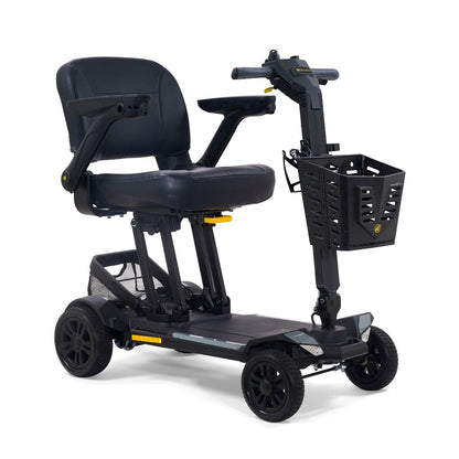Golden Technologies Buzzaround CarryOn 4-Wheel Mobility Scooter - GB220