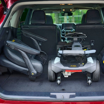 Golden Technologies Buzzaround CarryOn 4-Wheel Mobility Scooter - GB220