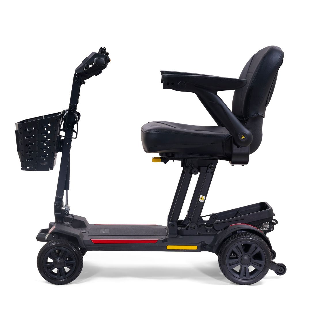 Golden Technologies Buzzaround CarryOn 4-Wheel Mobility Scooter - GB220