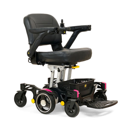 Power Wheelchair Rental - Golden Technologies - Buzzaround CarryOn GP130