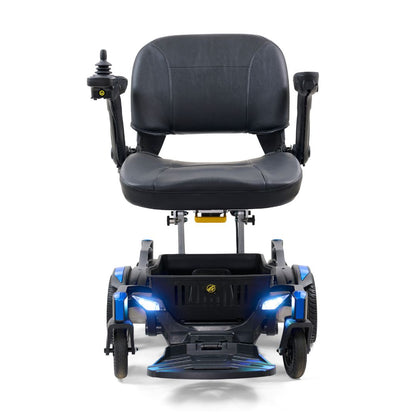Power Wheelchair Rental - Golden Technologies - Buzzaround CarryOn GP130