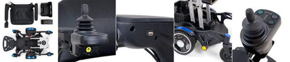 Power Wheelchair Rental - Golden Technologies - Buzzaround CarryOn GP130