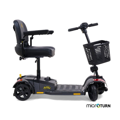 Golden Technologies - Buzzaround LT 4-Wheel Scooter - GB108A