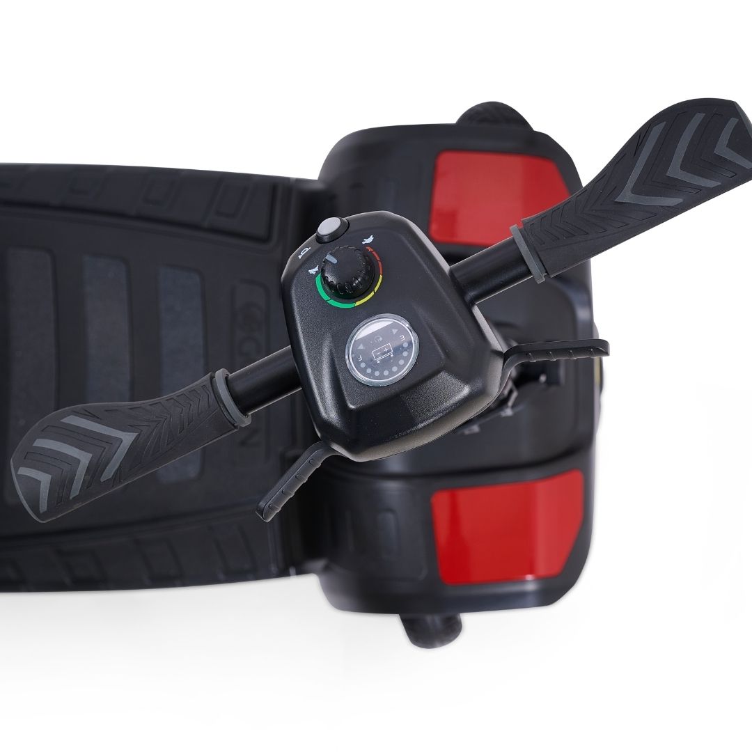 Golden Technologies - Buzzaround LT 4-Wheel Scooter - GB108A