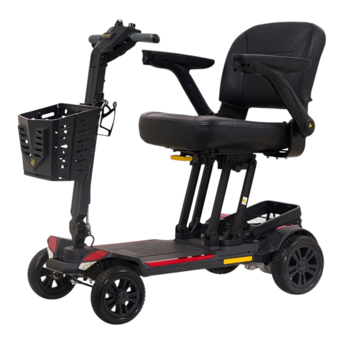 Golden Technologies Buzzaround CarryOn 4-Wheel Mobility Scooter - GB220