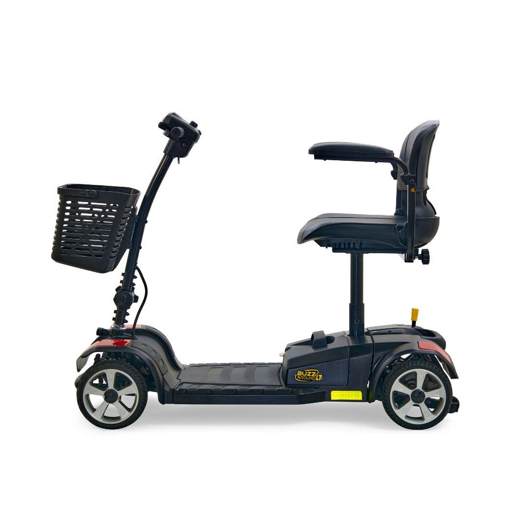 Scooter Rental - Golden Technologies - Buzzaround LT GB108