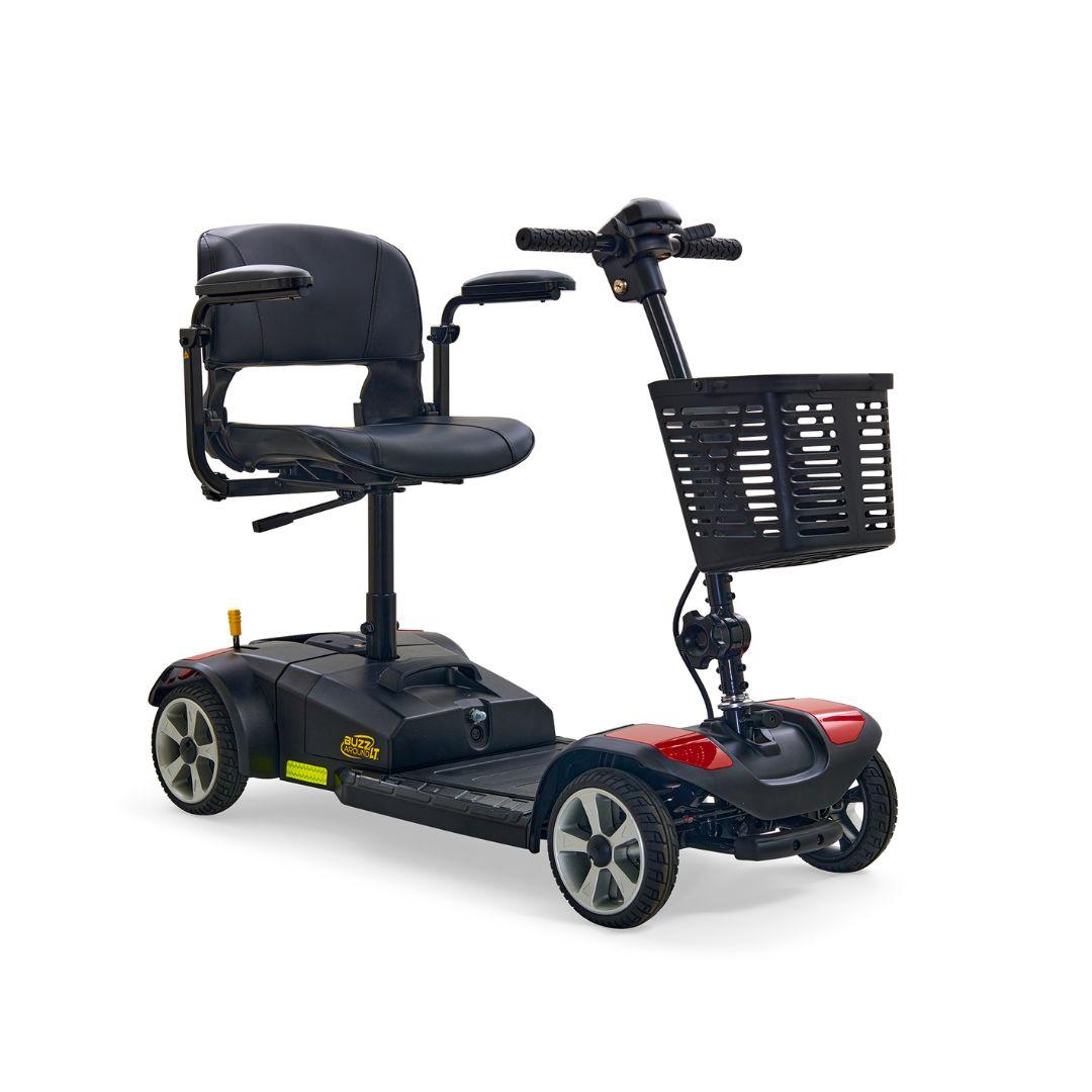 Scooter Rental - Golden Technologies - Buzzaround LT GB108